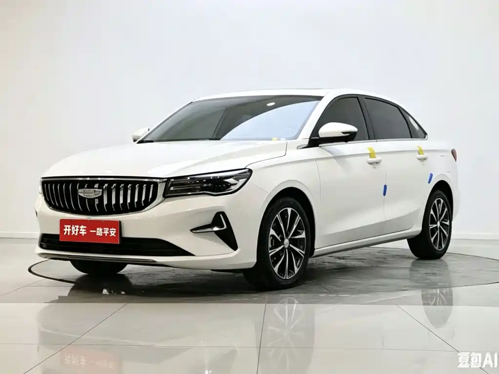 Geely Emgrand 2025 — фото 2