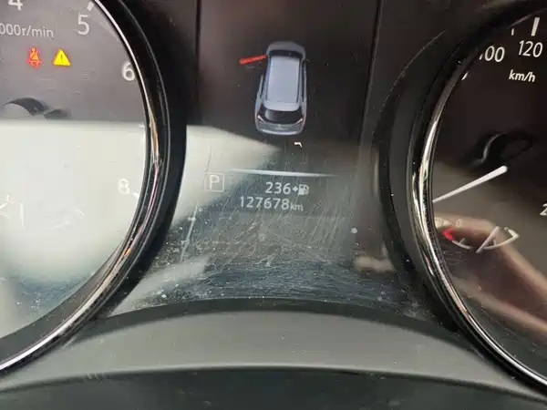 Nissan X-Trail 2020