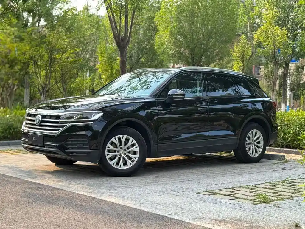 Volkswagen Touareg 2020 — фото 9