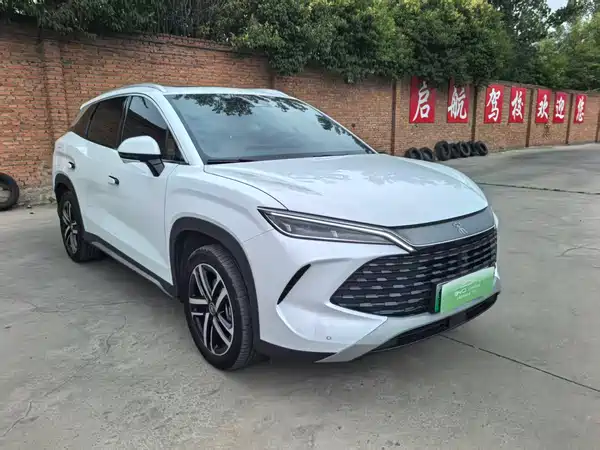 BYD Song L DM-i 2024