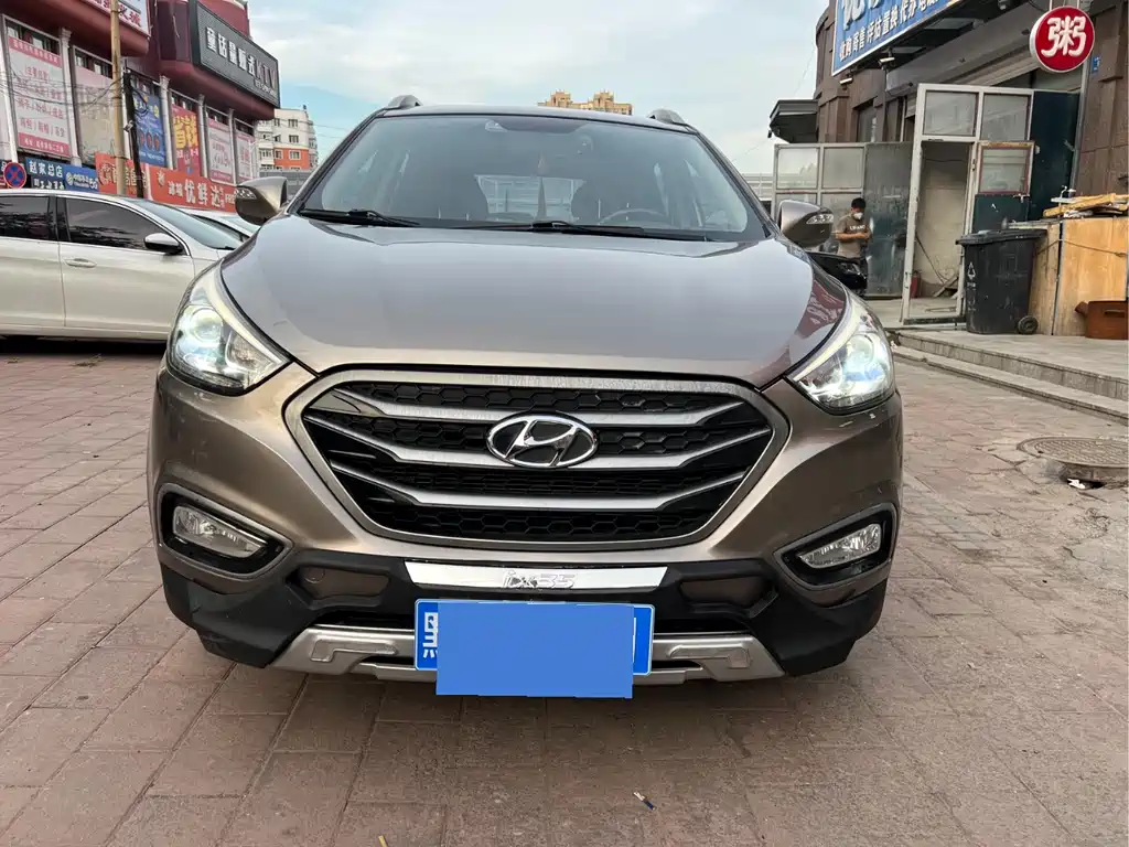 Hyundai ix35 2014