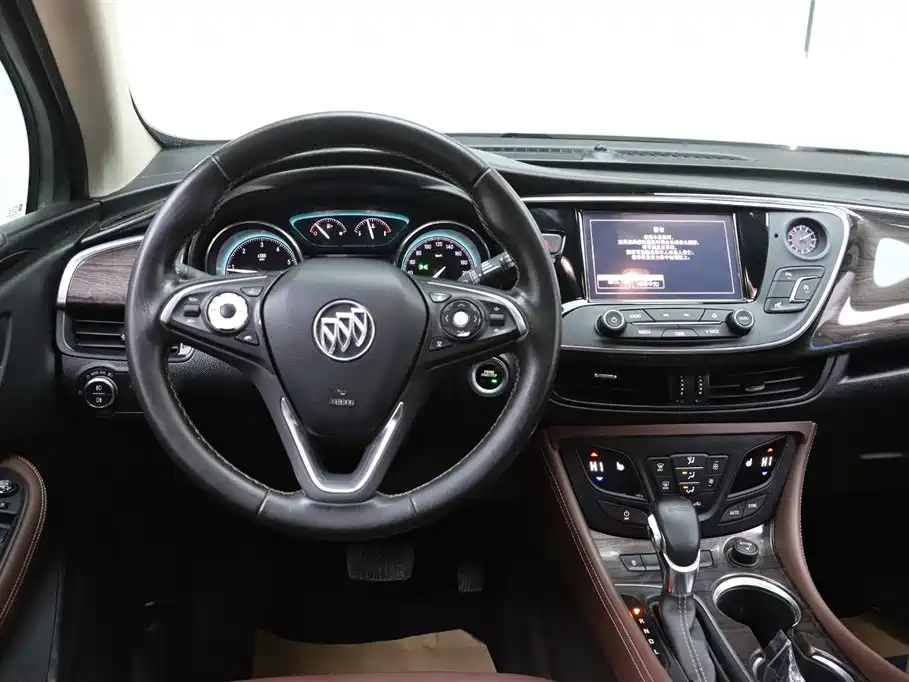 Buick Envision Plus 2017 — фото 28