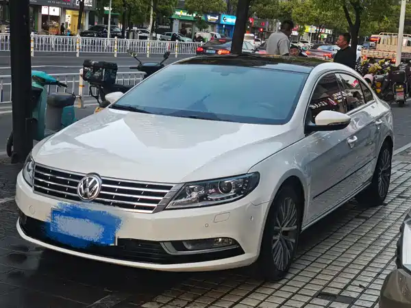 Volkswagen CC 2018