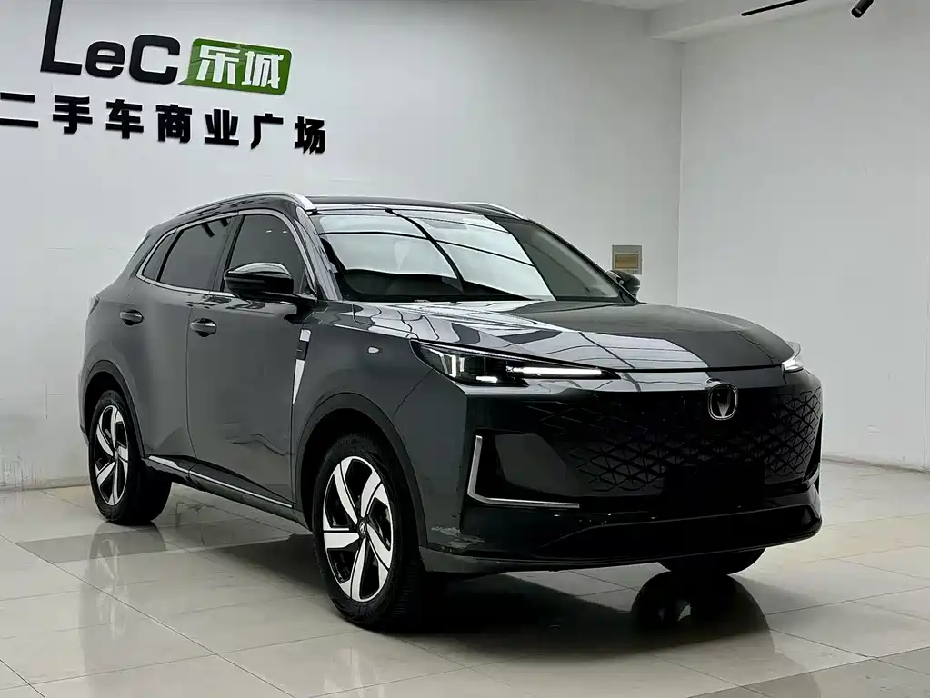 Changan CS55PLUS 2023 — фото 2