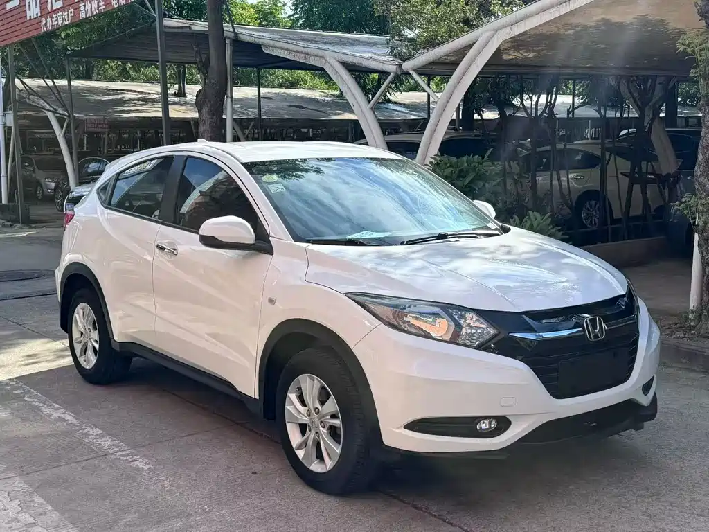Honda Vezel 2018