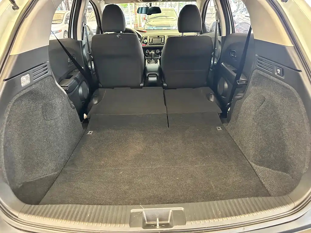 Honda Vezel 2018 — фото 24