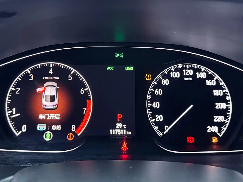 Honda Accord 2018 — фото 22