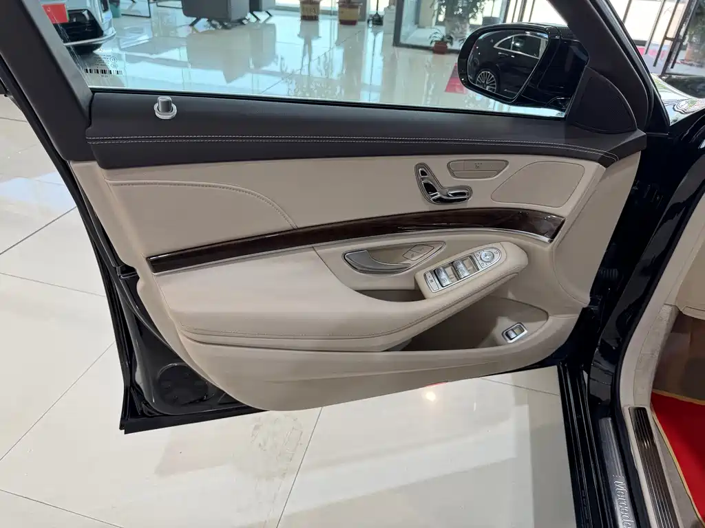 Mercedes-Benz S-Class 2016 — фото 12
