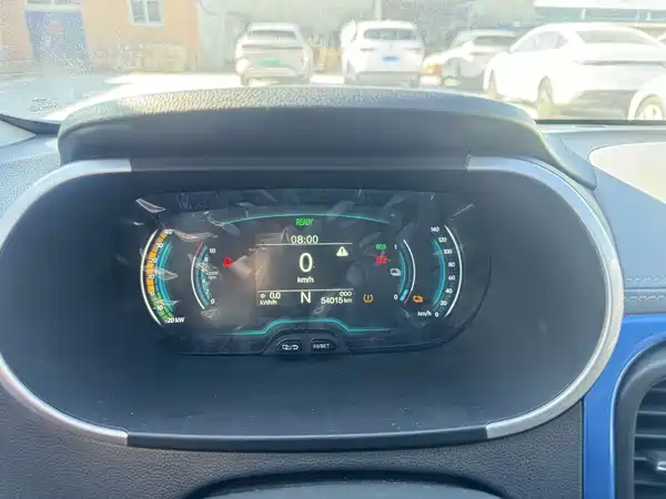 Chery eQ1 2019