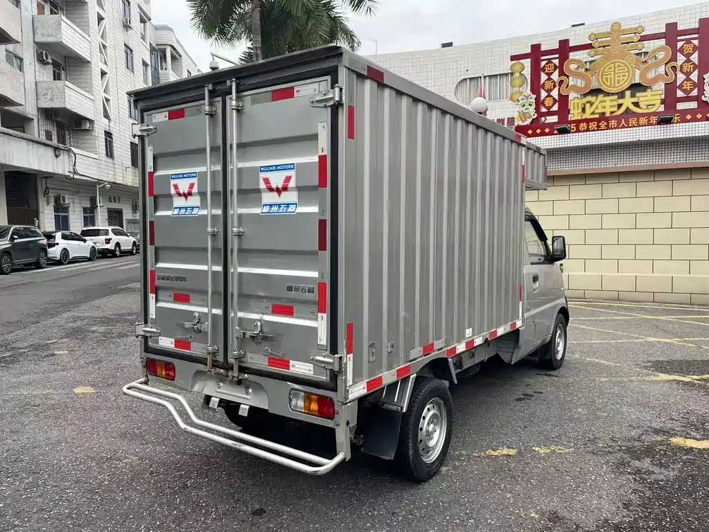 Wuling Rongguang Light Truck 2019 — фото 5