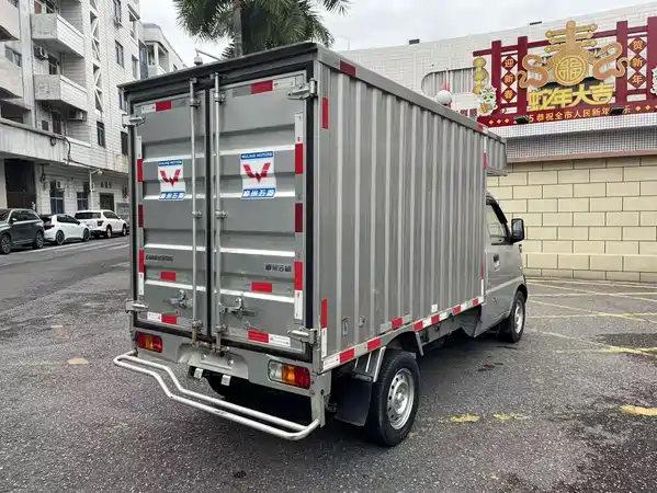 Wuling Rongguang Light Truck 2019
