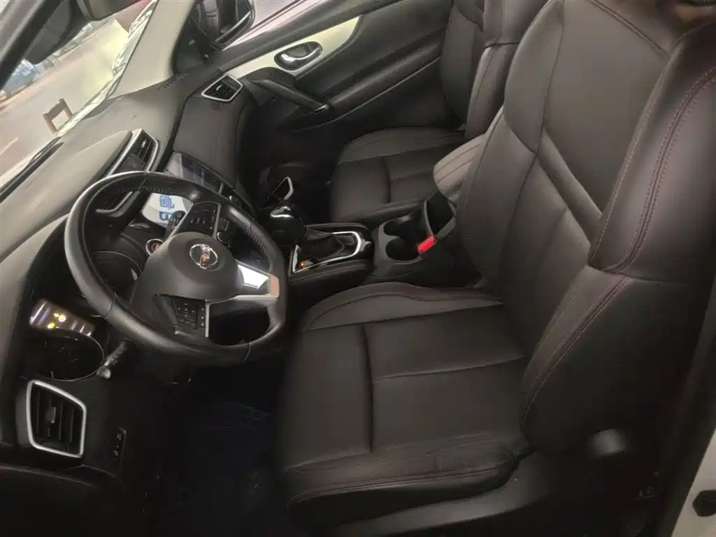 Nissan Qashqai 2021 — фото 15