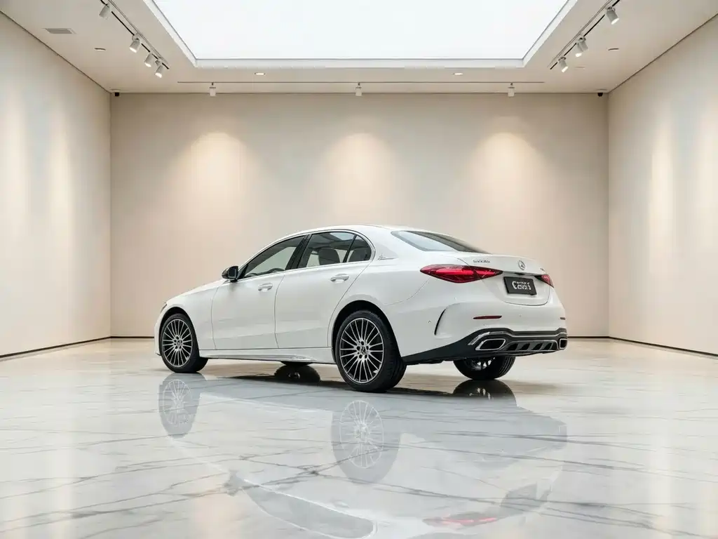 Mercedes-Benz C-Class 2023
