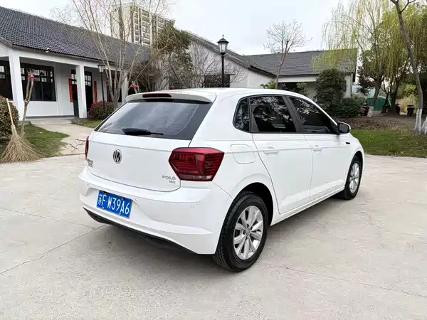 Volkswagen Polo 2019