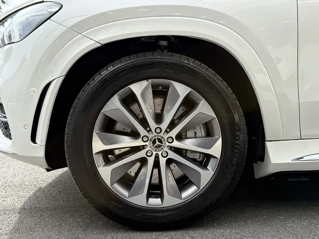 Mercedes-Benz GLE 2022 — фото 11