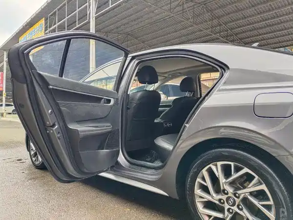 Hyundai Mistra 2021