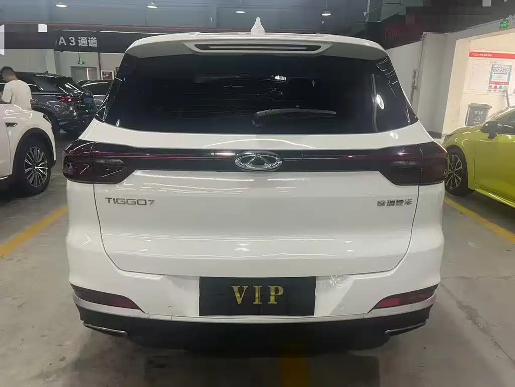 Chery Tiggo 7 2023 — фото 10