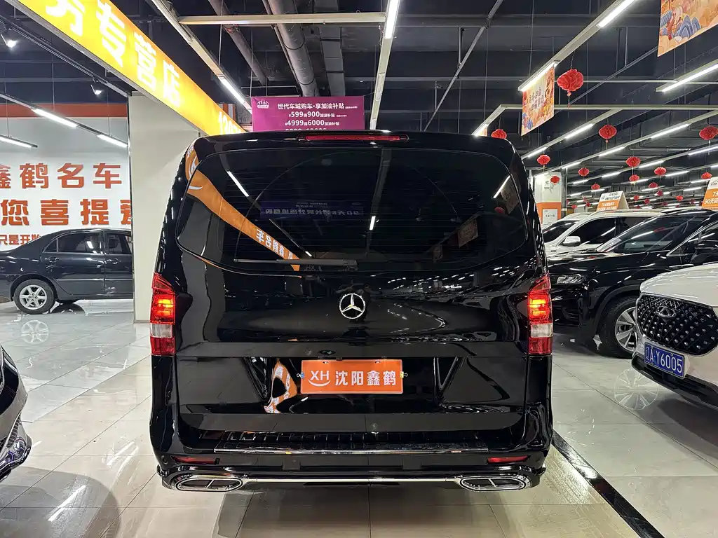 Mercedes-Benz Vito 2023 — фото 20