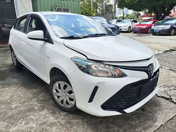 Toyota Vios FS 2018