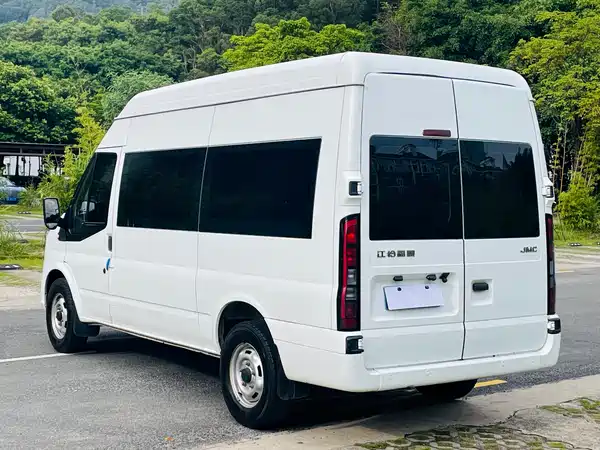 JMC Jiangling Fushun 2024
