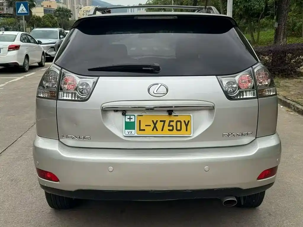 Lexus RX Classic 2008