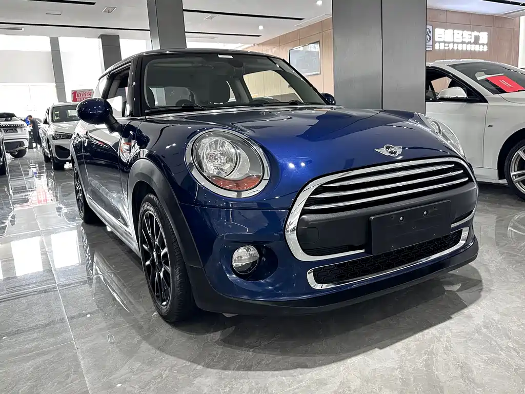 MINI MINI 2017
