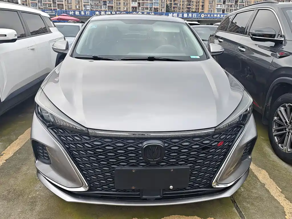 Changan Eado 2020