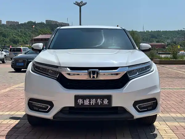 Honda Avancier 2017