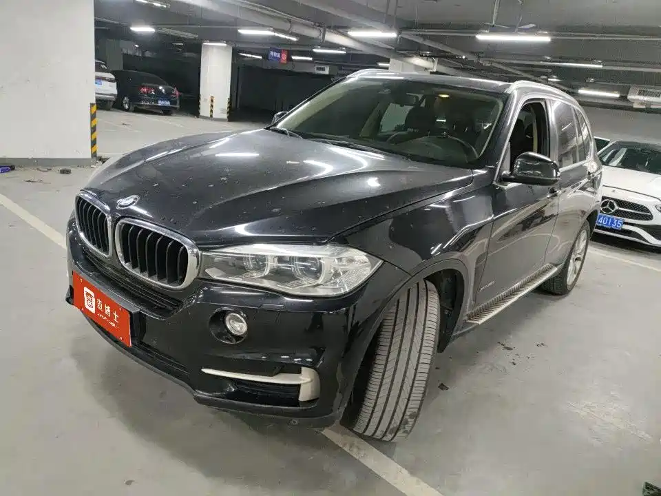 BMW X5 2014 — фото 1