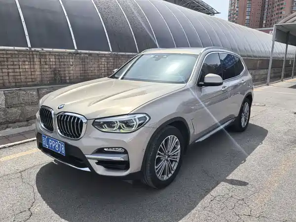 BMW X3 2018