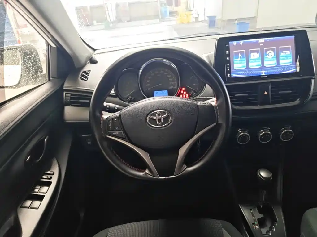 Toyota Vios FS 2021 — фото 11