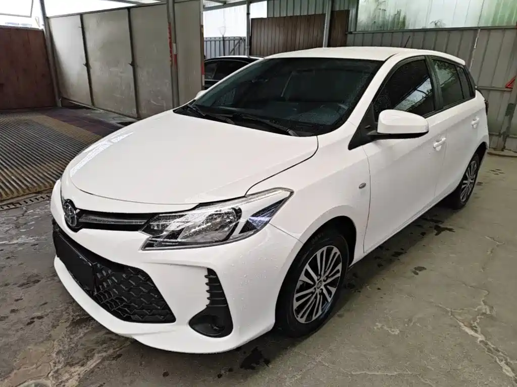 Toyota Vios FS 2021