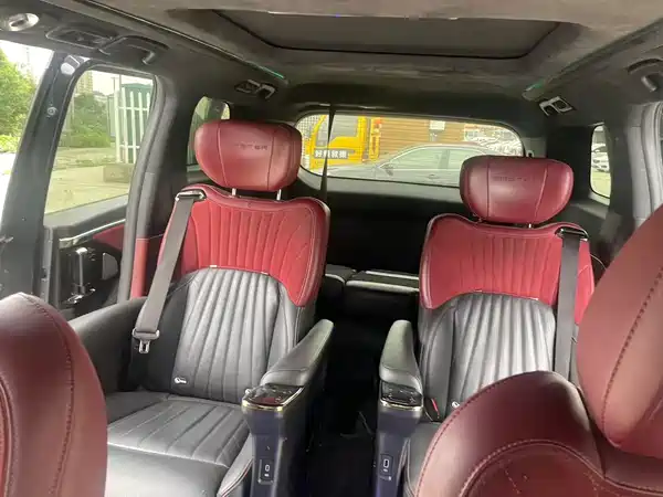GAC Trumpchi M8 2023