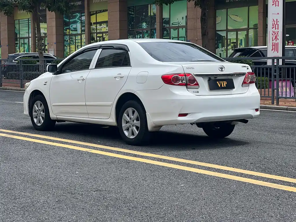 Toyota Corolla 2012