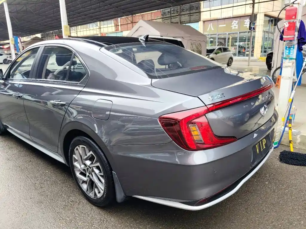 Hyundai Mistra 2021 — фото 2