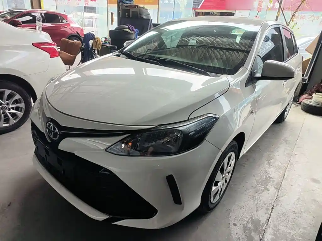 Toyota Vios FS 2017