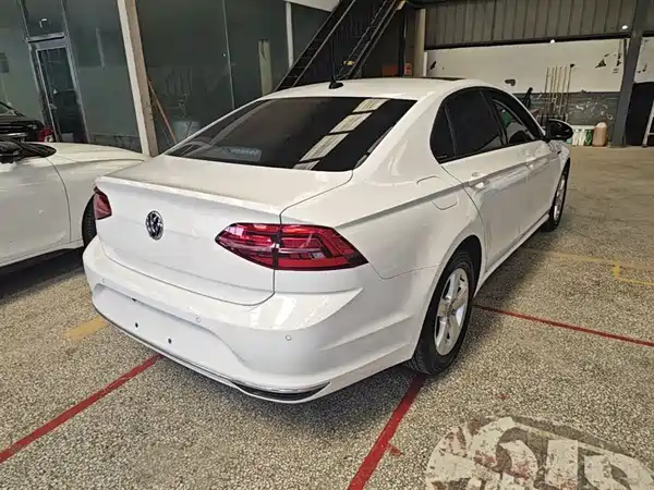 Volkswagen Lamando 2021