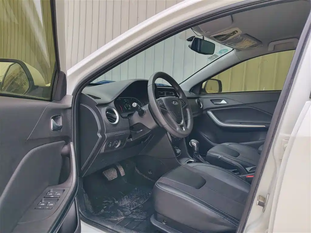 Chery Tiggo 3x 2020 — фото 12