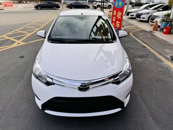 Toyota Vios 2016