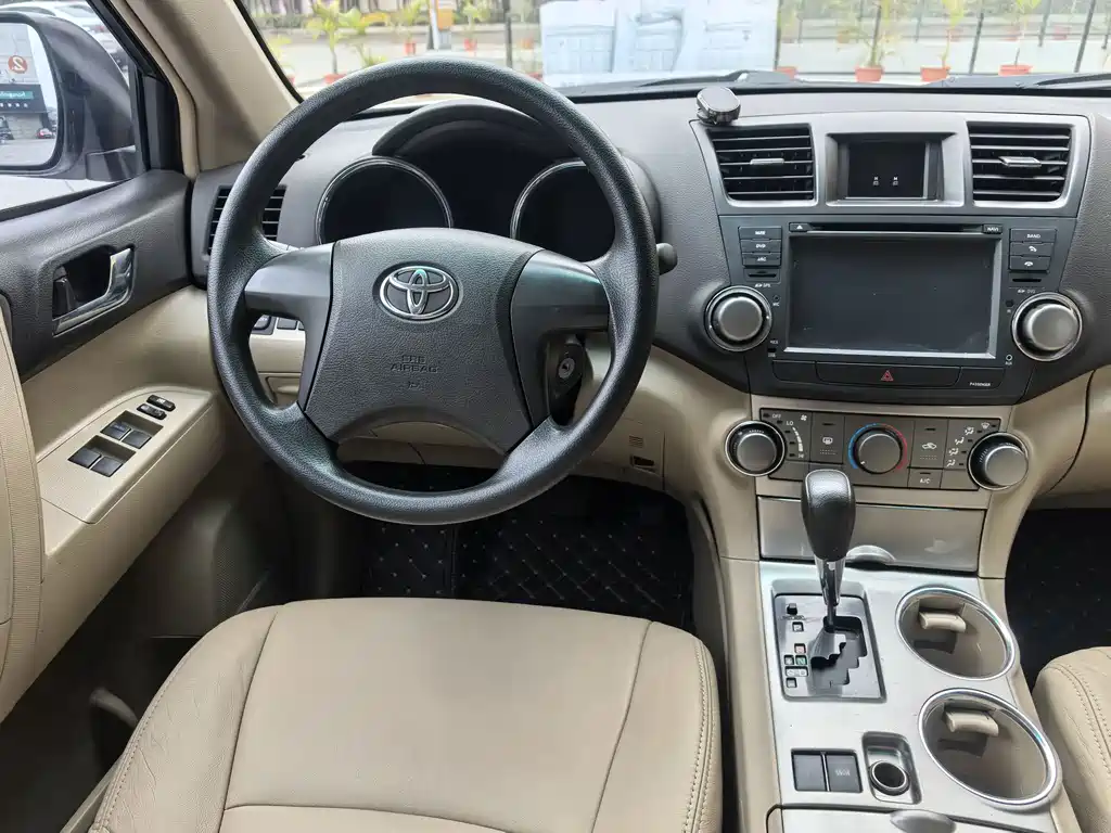 Toyota Highlander 2014 — фото 13