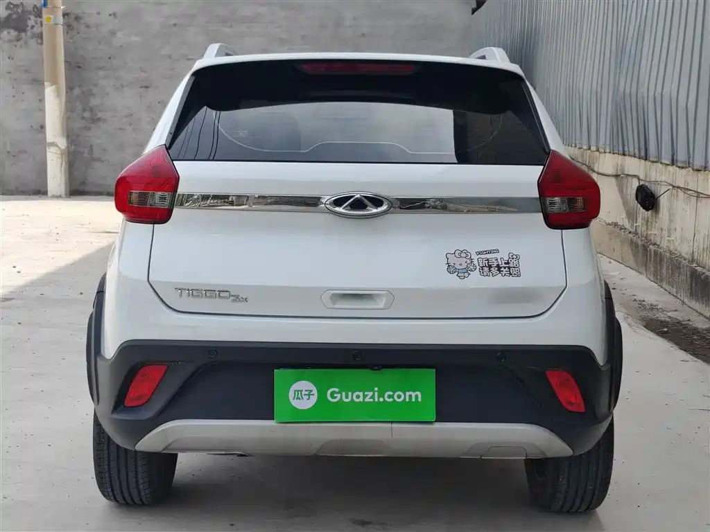 Chery Tiggo 3x 2020 — фото 25