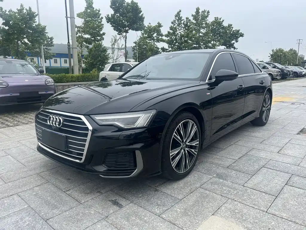 Audi A6L 2020
