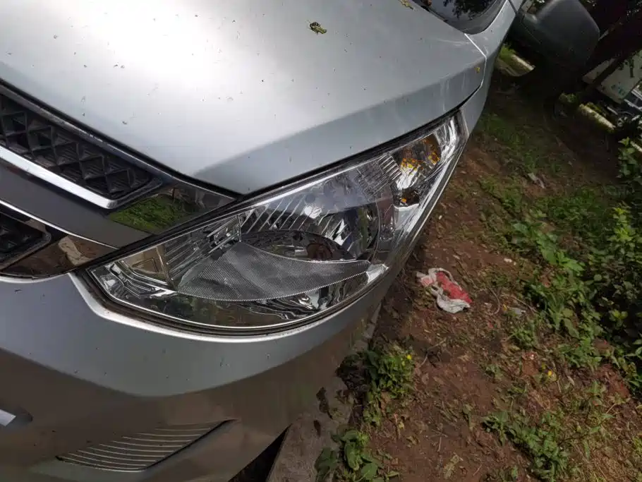 Wuling Rongguang V 2017