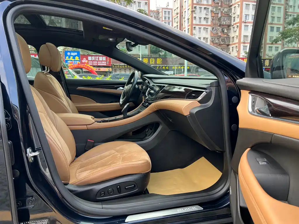 Buick LaCrosse 2020 — фото 14