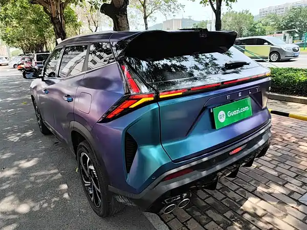 Geely Boyue 2023