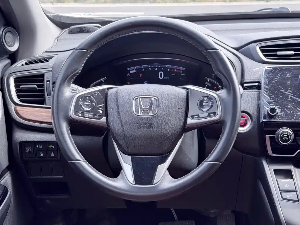 Honda CR-V 2021 — фото 16