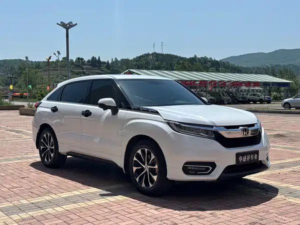 Honda Avancier 2017