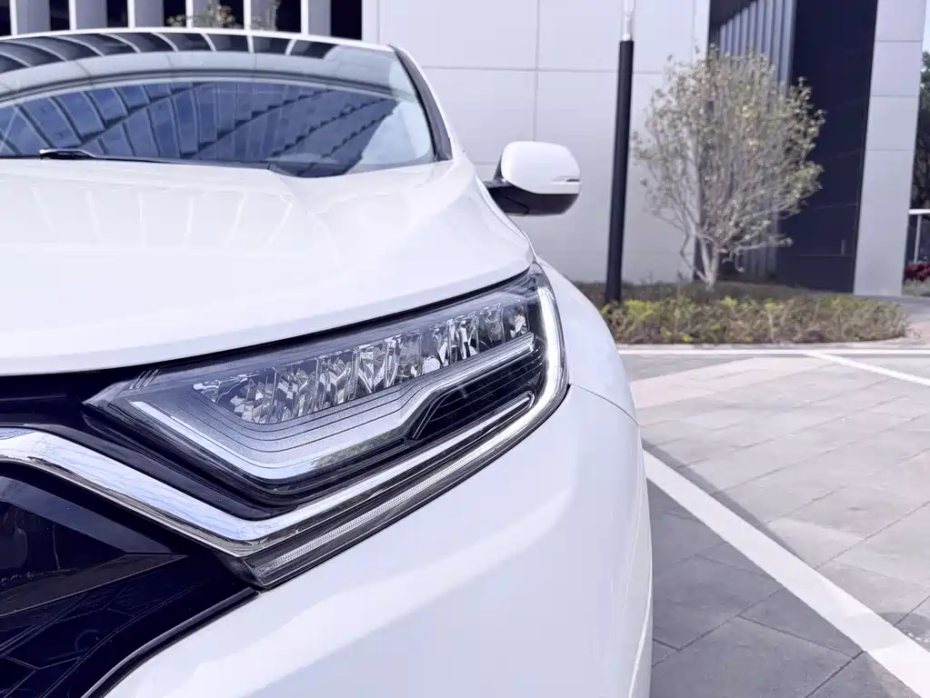 Honda CR-V 2021 — фото 27
