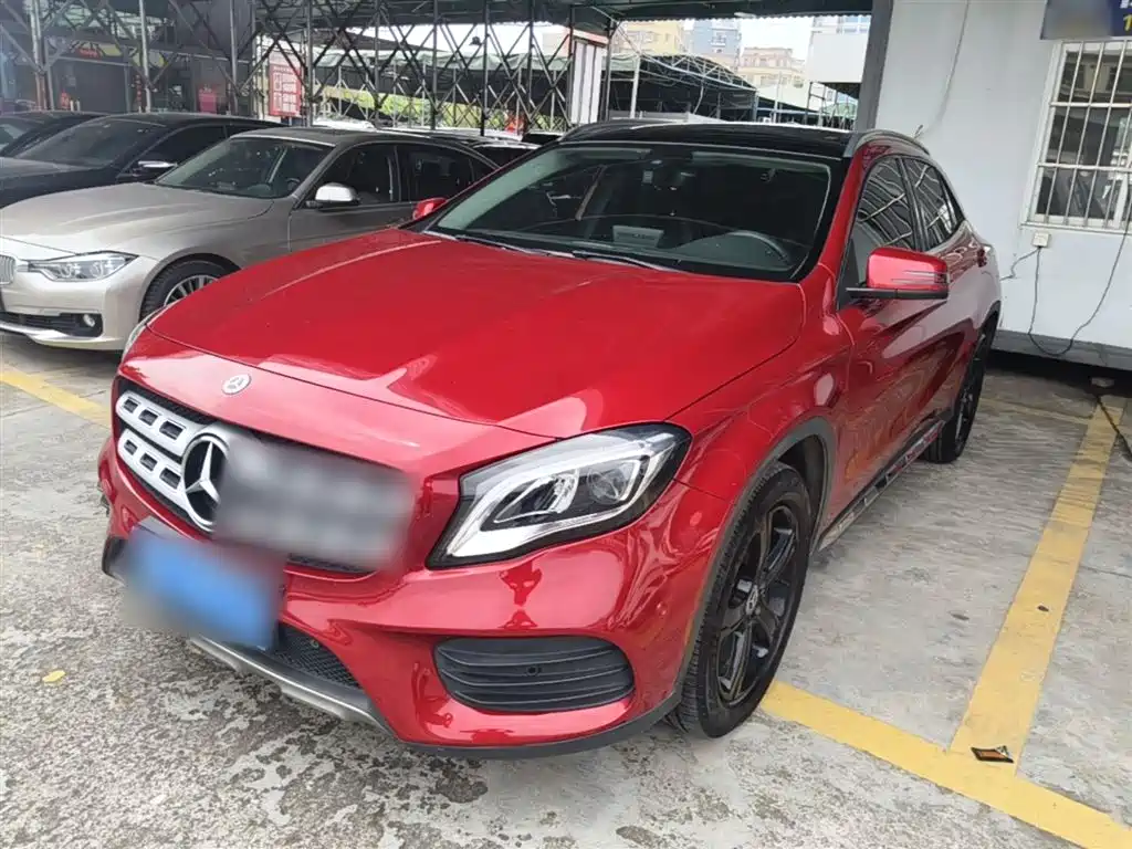 Mercedes-Benz GLA 2019 — фото 2