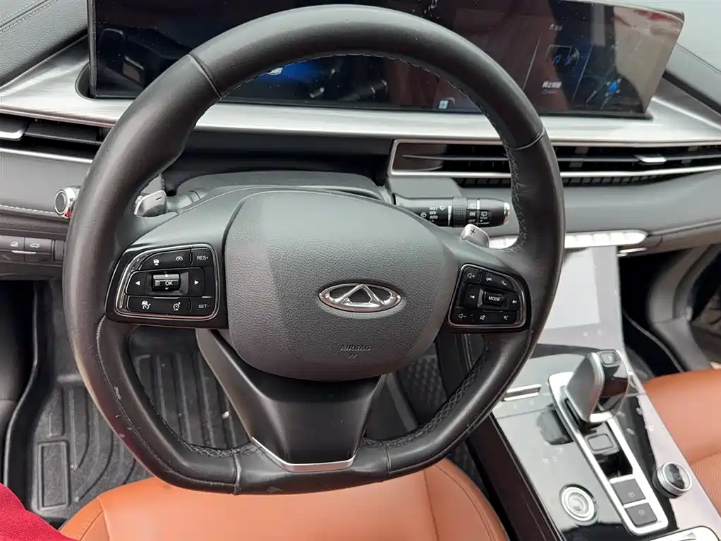 Chery Tiggo 8 PLUS 2021 — фото 6